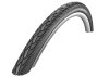 Schwalbe ROAD CRUISER 28x1.25 700x32C (32-622) Draht Active Line GREEN Black