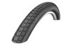 Schwalbe SUPER MOTO-X 27.5x2.40 (62-584) Draht Performance Line ADDIX Black+Reflex