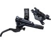 Shimano Scheibenbremsset SLX BR-M7120 (HR) (4-Kolben) mit Kühlrippen