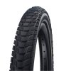 Schwalbe PICK-UP 20x2.35 (60-406) Draht Performance Line Super Defense ADDIX E Black+Reflex