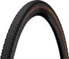 Continental Terra Speed ProTection 28�� 700 x 40C 28 x 1.50 ( 40 - 622 ) schwarz/transparent faltbar