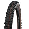 Schwalbe HANS DAMPF 27.5x2.60 (65-584) faltbar TLE Evo Super Trail ADDIX Soft Bronze Sidewall