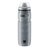 Elite Thermo-Trinkflasche mit Schutzkappe NANO FLY 0-100 grau 500ml