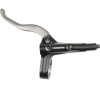 SHIMANO Bremshebel BL-MT401 2 Finger Links Silber