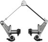 SHIMANO Cantilever-Bremse BR-CX50 VR/HR Silber