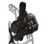 SHIMANO Bremssattel Road BR-R317 Mechanisch VR Post-Mount Schwarz