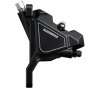 SHIMANO Bremssattel BR-UR300 VR Flat-Mount Lose Schwarz