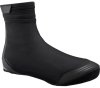 SHIMANO S1100R SOFT SHELL SHOE COVER BLACK (L (SHOE SIZE 42-44)) L