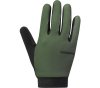 SHIMANO Explorer FF Gloves  Khaki S