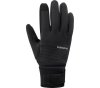 SHIMANO WINDBREAK THERMAL GLOVE SW XL Black