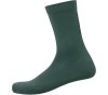 SHIMANO GRAVEL SOCKS 36-40 S/M OLIVE Dark Olive