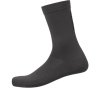 SHIMANO GRAVEL SOCKS 41-44 M/L GRAU Charcoal