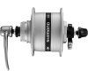 SHIMANO Nabendynamo DH-3D37 6 Volt/3 Watt 36 Loch Center-Lock Silber