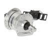 SHIMANO Nabendynamo DH-3N72 6 Volt/3 Watt 36 Loch Silber