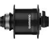 SHIMANO Nabendynamo DH-UR708-3D 6 Volt/3 Watt 32 Loch Center-Lock Schwarz