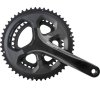 SHIMANO Kurbelgarnitur TIAGRA FC-4700 10-fach 170 mm 52-36 Zähne Grau