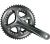 SHIMANO Kurbelgarnitur TIAGRA FC-4700 10-fach 172,5 mm 48-34 Zähne Grau