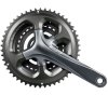 SHIMANO Kurbelgarnitur TIAGRA FC-4703 10-fach 175 mm 50-39-30 Zähne Grau