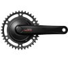 SHIMANO Kurbelgarnitur NEXUS FC-C6000 33 Zähne schwarz