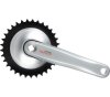 SHIMANO Kurbelgarnitur NEXUS FC-C6000 33 Zähne silber