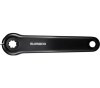 SHIMANO Kurbelarmset STEPS FC-E6100 170 mm Schwarz