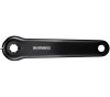 SHIMANO Kurbelarmset STEPS FC-E6100 175 mm Schwarz