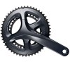 SHIMANO Kurbelgarnitur SORA FC-R3000 9-fach 170 mm 50-34 Zähne Schwarz