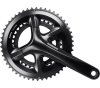 SHIMANO Kurbelgarnitur FC-RS510 11-fach 165 mm 50-34 Zähne Schwarz