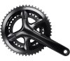 SHIMANO Kurbelgarnitur FC-RS510 11-fach 172,5 mm 50-34 Zähne Schwarz