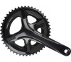 SHIMANO Kurbelgarnitur FC-RS510 11-fach 172,5 mm 46-36 Zähne Schwarz