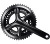 SHIMANO Kurbelgarnitur FC-RS510 11-fach 175 mm 50-34 Zähne Schwarz