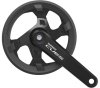 SHIMANO Kurbelgarnitur CUES FC-U4000 175 mm 42Z mit KSR 9-/10-/11-fach