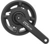 SHIMANO Kurbelgarnitur CUES FC-U4000 175 mm 40-26Z mit KSR 9-/10-/11-fach