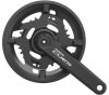 SHIMANO Kurbelgarnitur CUES FC-U4010 170 mm 46-30Z mit KSR 9-/10-fach