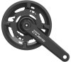 SHIMANO Kurbelgarnitur CUES FC-U4010 175 mm 40-26Z mit KSR 9-/10-/11-fach