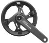 SHIMANO Kurbelgarnitur CUES FC-U6000 175 mm 42Z mit KSR 9-/10-/11-fach