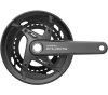 SHIMANO Kurbelgarnitur CUES FC-U6010 170 mm 46-32Z mit KSR 11-fach