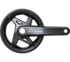 SHIMANO Kurbelgarnitur CUES FC-U8000 175 mm 40Z mit KSR 9-/10-/11-fach