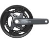 SHIMANO Kurbelgarnitur CUES FC-U8000 170 mm 46-32Z mit KSR 11-fach