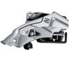 SHIMANO Umwerfer ALTUS FD-M2000 3-fach MTB Schelle tief Dual-Pull Schwarz