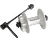 SHIMANO Vorderradnabe HB-M475 6-Loch Schnellspanner Silber