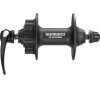 SHIMANO Vorderradnabe HB-M525 6-Loch Schnellspanner Schwarz