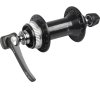 SHIMANO Vorderradnabe DEORE XT HB-M8000 Center-Lock Schnellspanner Schwarz