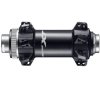 SHIMANO Vorderradnabe DEORE XT HB-M8110-BS Center-Lock Steckachse Schwarz