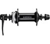 SHIMANO Vorderradnabe HB-QC300 Center-Lock 28 Loch Schwarz