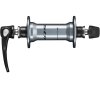 SHIMANO Vorderradnabe 105 HB-R7000 36 Loch Schnellspanner 100 mm Silber