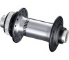 SHIMANO Vorderradnabe HB-RS770 Center-Lock 28 Loch Steckachse E-Thru 100x12 mm Silber