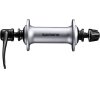 SHIMANO Vorderradnabe HB-T3000 36 Loch Schnellspanner Silber