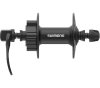 SHIMANO Vorderradnabe HB-TX505 6-Loch Schnellspanner Schwarz