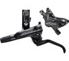 SHIMANO Scheibenbremse DEORE M6100/6120 VR Schwarz